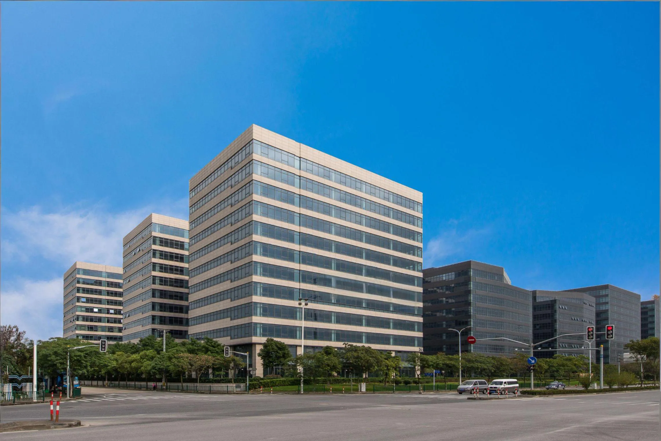 Zhongshen International Trade office